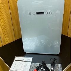 動作確認済み ベルソス VERSOS ダブルペルチェ冷温庫 VS...