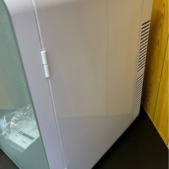 動作確認済み ベルソス VERSOS ダブルペルチェ冷温庫 VS-440 単相 100V 24L −9℃〜60℃ 厨房機材 温度調節 自動車用 小型冷温庫 大阪発の画像