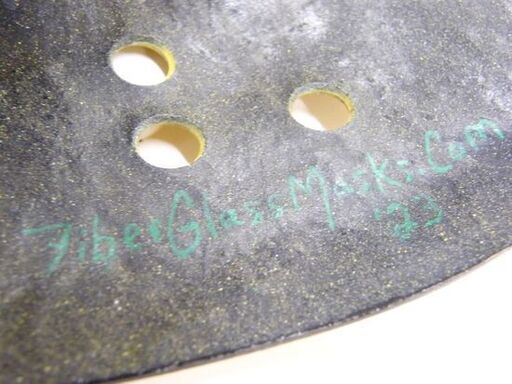 FiberglassMasks ジェイソン ホッケーマスク パート8 プロップレプリカ ファイバーグラス製 札幌市 厚別区