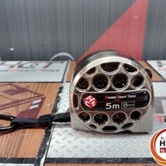 【新品】HCT HCM5025DGSP 5ｍ×25ｍｍ スケール  
