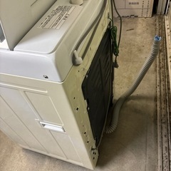 洗濯機　中古　美品　の画像