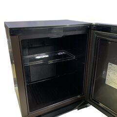 三菱 右開き冷蔵庫 RK-201-K 20L 20年製 ② 中古の画像