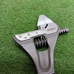 BAHCO 9029-T モンキーレンチ【野田愛宕店】【店頭取引限定】【中古】管理番号：IT6TQORUJ5GSの画像