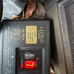 タカショーアウトドアライトニングシステムの画像