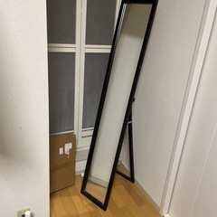 全身鏡　姿見　ミラー