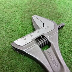 BAHCO 9031 モンキーレンチ【野田愛宕店】【店頭取引限定】【中古】管理番号：IT4EKKT55VHKの画像