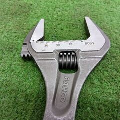 BAHCO 9031 モンキーレンチ【野田愛宕店】【店頭取引限定】【中古】管理番号：IT4EKKT55VHKの画像