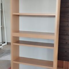 ★ 値下げしました ★　本棚　美品