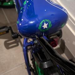 自転車　12インチの画像