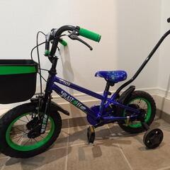 自転車　12インチの画像