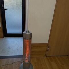 引き取り希望　ハロゲンヒーターの画像