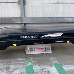 TERZO ローライダールーフボックス