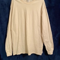 【決まりました】ロングTシャツ XLサイズ