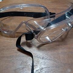 ゴーグル型保護メガネ2個セット　5090 HFの画像