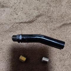 シフトノブ延長アダプター！？とかいうやつか！？