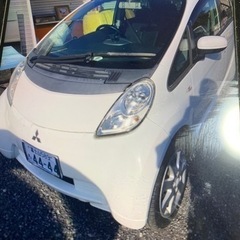 三菱　i miev アイミーブ