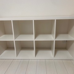 【IKEA】シェルフ(棚) の画像