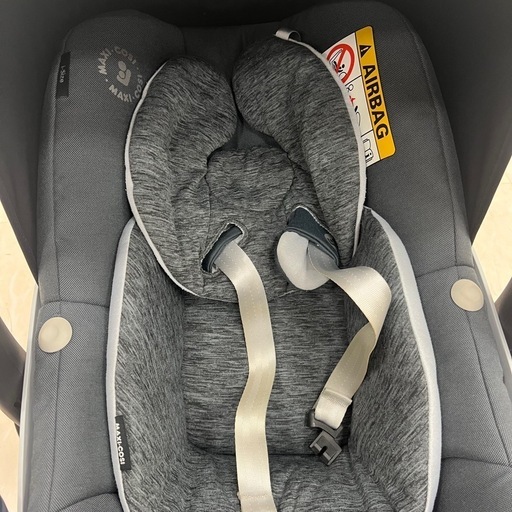 子供用品 MAXI-COSI Pebble Pro i-Size