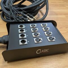 引き取り希望　クラシックプロ　マルチケーブルの画像