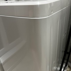 【洗濯機】2020年11月販売開始 YAMADA　SELECT(ヤマダセレクト)　YWMT60H1　洗濯機　ヤマダオリジナル　6.0kgの画像