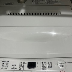 【洗濯機】2020年11月販売開始 YAMADA　SELECT(ヤマダセレクト)　YWMT60H1　洗濯機　ヤマダオリジナル　6.0kgの画像