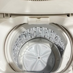 【洗濯機】2020年11月販売開始 YAMADA　SELECT(ヤマダセレクト)　YWMT60H1　洗濯機　ヤマダオリジナル　6.0kgの画像
