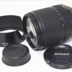 Nikon/AF-S DX NIKKOR 18-140mm f3.5-5.6G ED VR/ズームレンズ ⑥