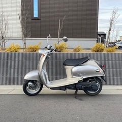 YAMAHA ビーノ SA10J　の画像