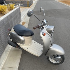 YAMAHA ビーノ SA10J　の画像