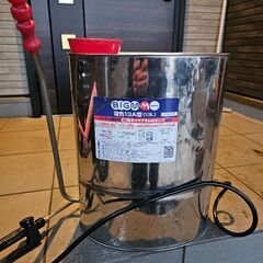 13L 背負噴霧機