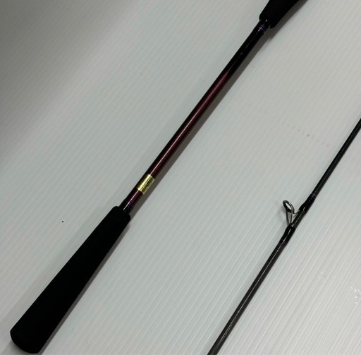 540 DAIWA ダイワ 紅牙KOHGA 釣り竿 X69HB-S