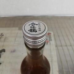 ☆ドリーム荒牧店☆リキュール 香住鶴 こだわりの梅酒 300ml 未開栓の画像