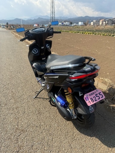 シグナス　5型　新型　値下げ交渉承ります。 シグナス 5型 新型 値下げ交渉承ります。