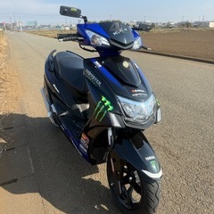 シグナス　5型　新型　値下げ交渉承ります。