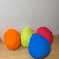 MOGU モグ　クッションの画像
