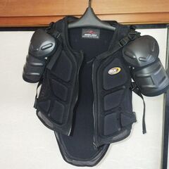 ラフアンドロード　プロテクタ　ジャケット