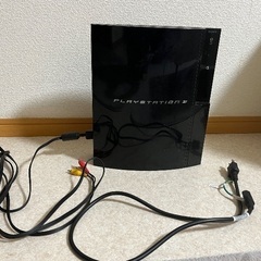 PlayStation3 本体