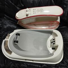 東芝コードレスアイロンの画像