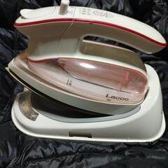 東芝コードレスアイロン