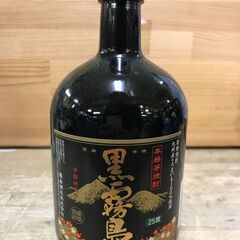 【FU1935】★焼酎 黒霧島 720ml 25度 お酒 堺市 ...