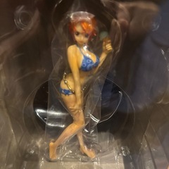 ワンピース ★ ナミ ★ フィギアの画像