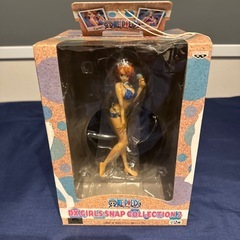 ワンピース ★ ナミ ★ フィギア