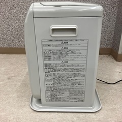 ☆値下げ☆　K2502-057 配送不可 CORONA 石油ストーブ FH-G4619BY 2019年製 動作確認済み キズ汚れ有りの画像