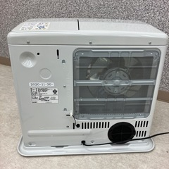☆値下げ☆　K2502-057 配送不可 CORONA 石油ストーブ FH-G4619BY 2019年製 動作確認済み キズ汚れ有りの画像
