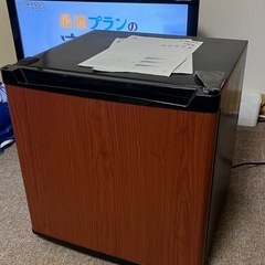 アイリスオーヤマ　冷蔵庫　PRC-B051D