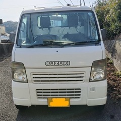 スズキ　キャリイトラック　KU 2WD 走行距離2万キロ