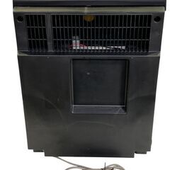 三菱 右開き冷蔵庫 RK-201-K 20L 20年製 庫内棚無し ① 中古の画像