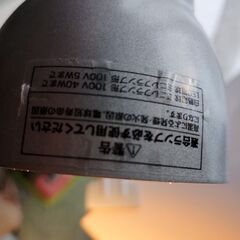 更に【値下げ】1000円→800円→500円 デスクライト（クリップ式）の画像