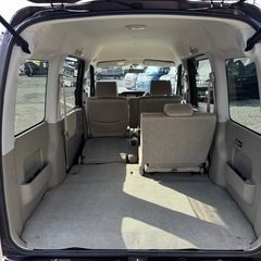 🉐【支払い総額40万円】車検令和8年7月24日H23年式 アトレーワゴン　ナビフルセグ ETC Tチェーン修復歴なし　調子良好 乗って帰れる！の画像