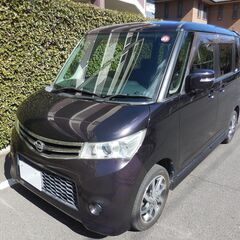 込プライス１８万６千円 ルークス ハイウェイスター ML21S ...